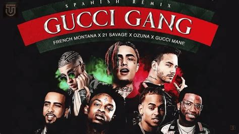 gucci gang 4|gucci gang wikipedia.